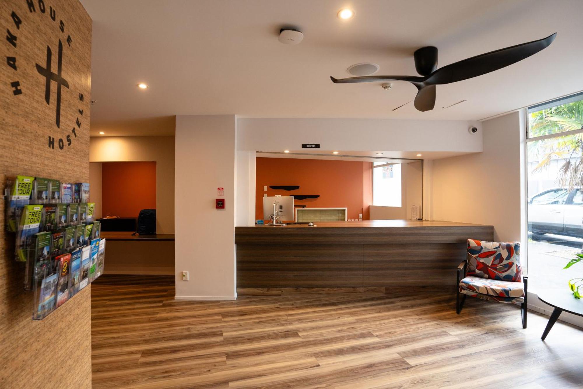 Haka House Auckland City Luaran gambar